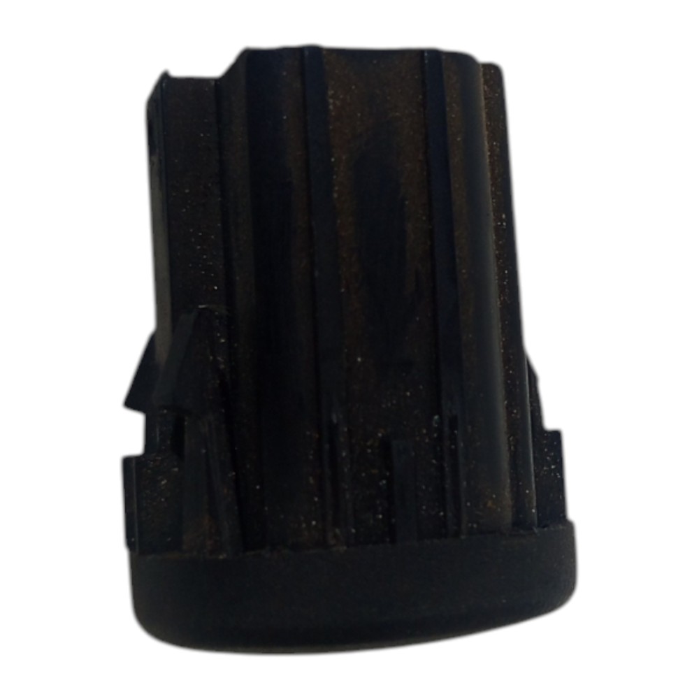 Botão Falso Painel Central Ford Fiesta Ka 1996 1997 A 2002 Preto 1