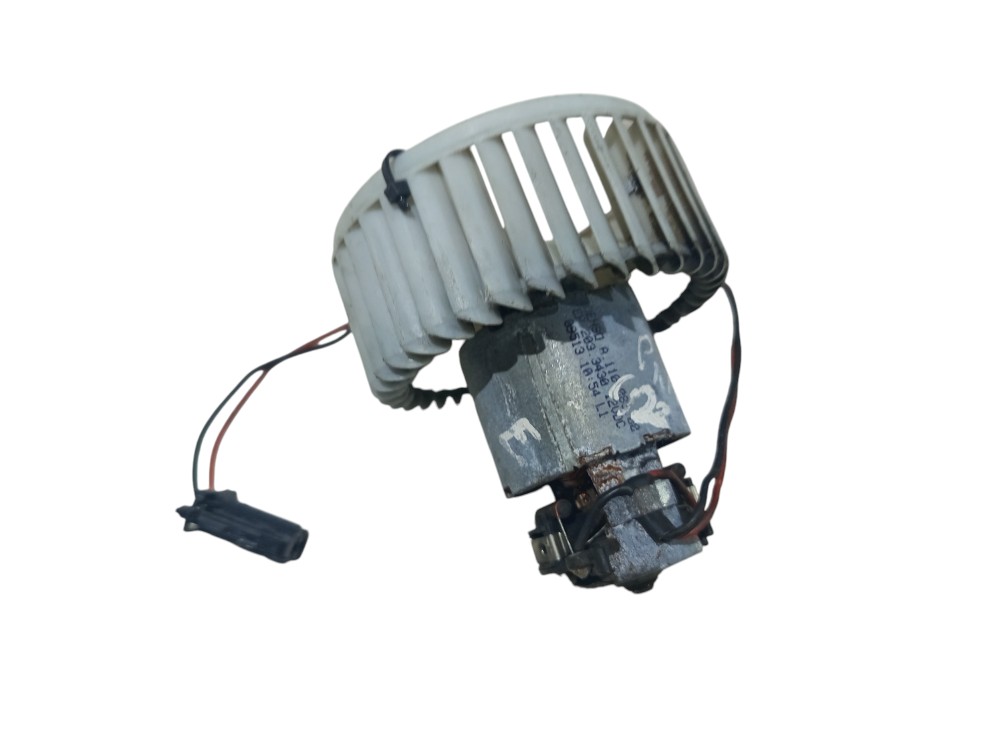 Motor Ventilador Ar Condicionado Strada 2001 2002 A 2013 5