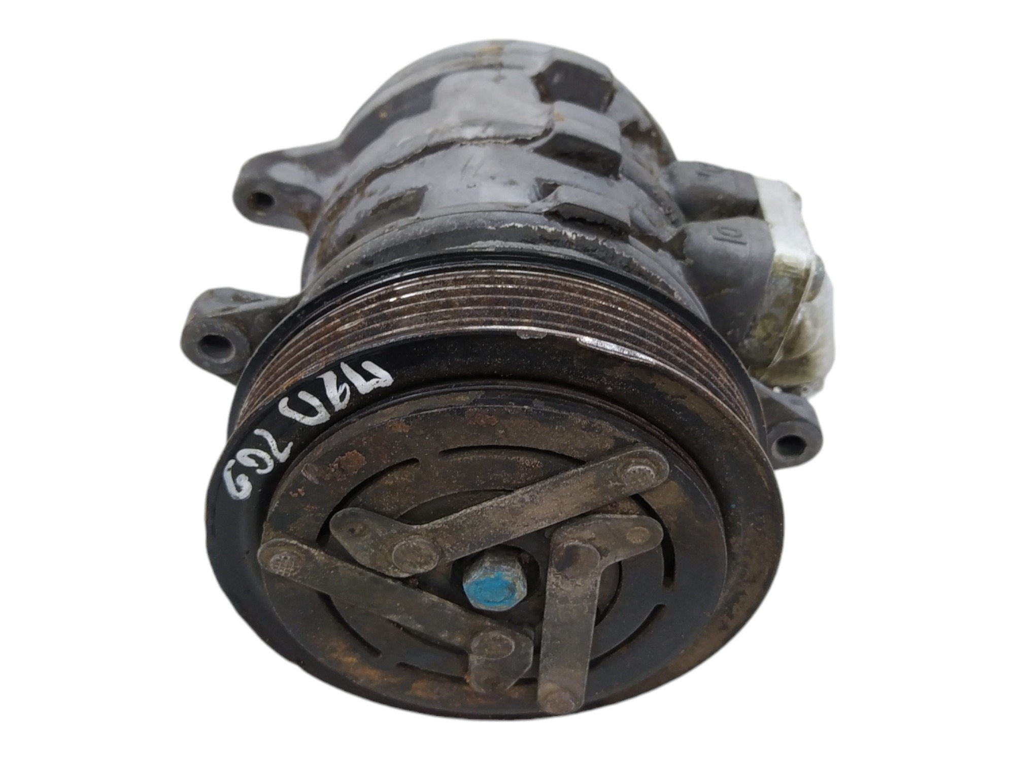 Compressor Ar Condicionado Vw Gol 1.0 16v 1999 2000 A 2005 1