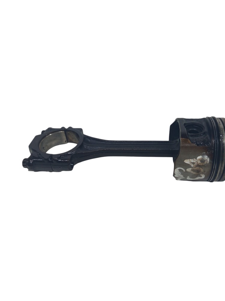 Pistão Biela Motor Gol Vw 1.0 8v At 1995 1996 A 2005 2
