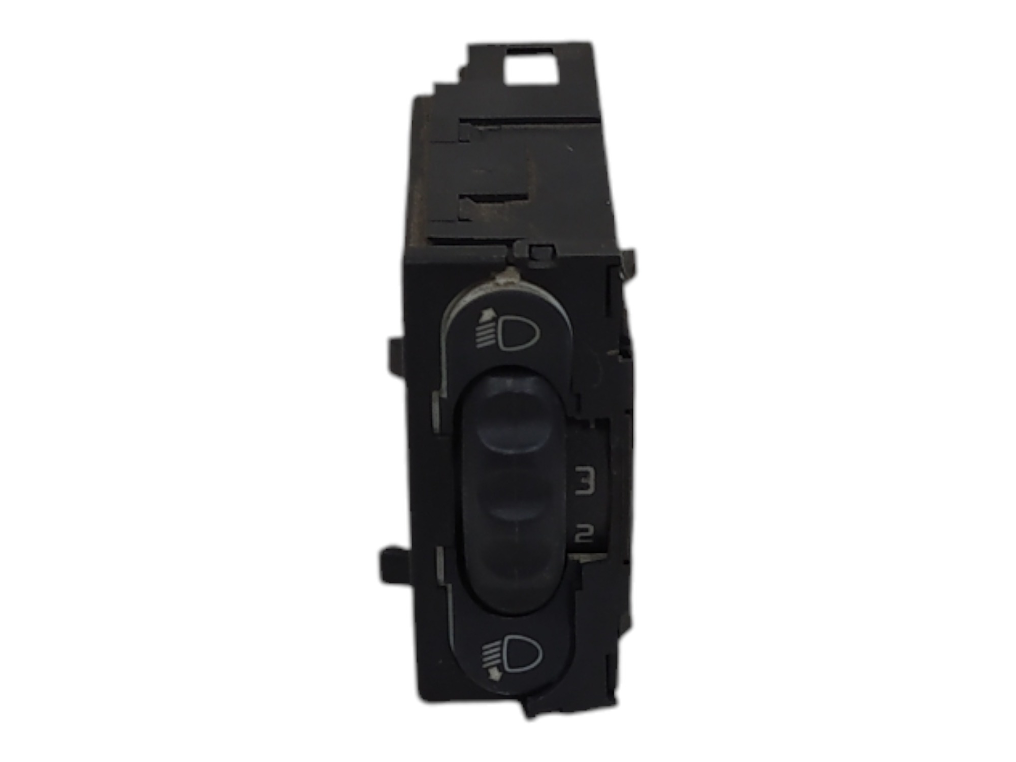 Botão Regulagem Altura Farol Renault Megane 1997 1998 A 2004 1