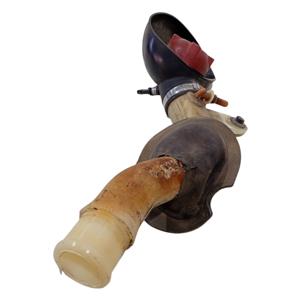 Gargalo Partida Frio Renault Clio Sedan 2005 A 2014 4