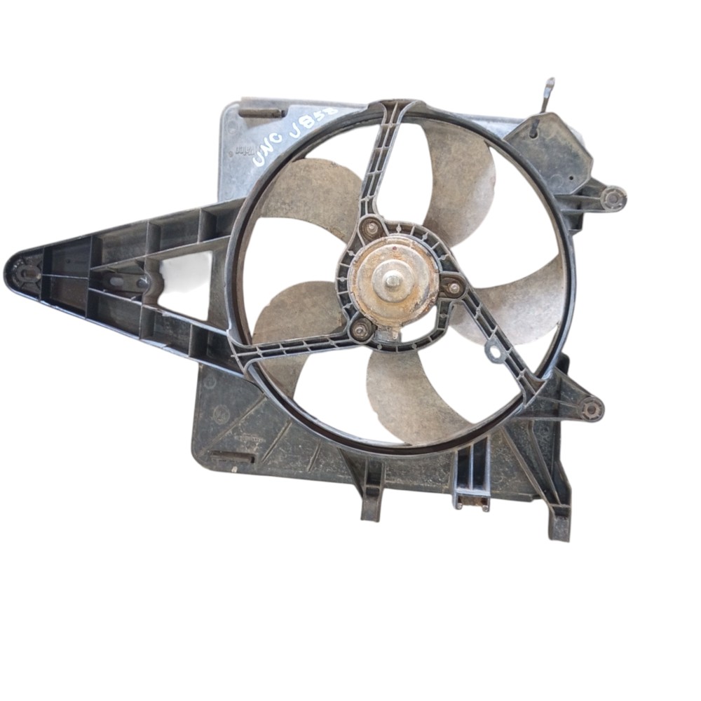 Defletor Ventoinha Radiador Fiat Uno 1.0 1995 1996 A 2005 1