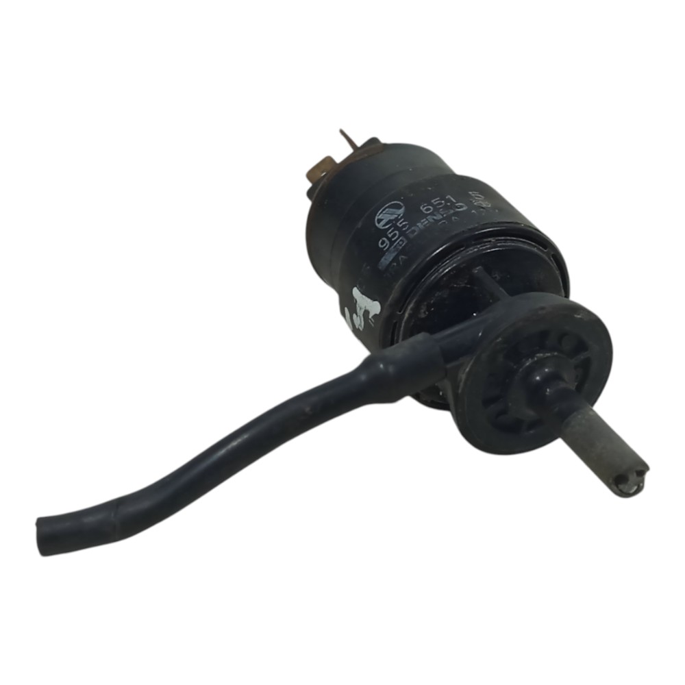 Motor Esguicho Limpador Parabrisa Gol Quadrado 1989 A 1995 4