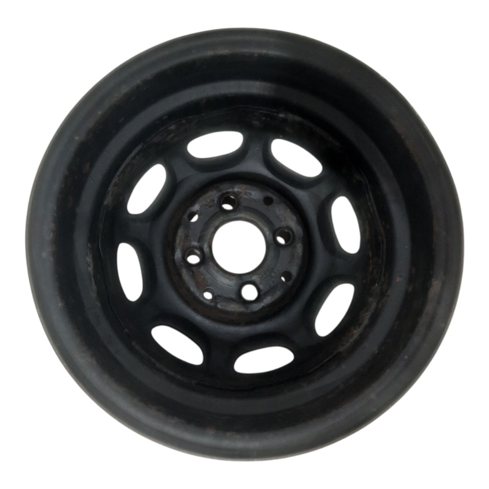 Roda Aro 13 Ferro Gol Quadrado G2 G3 G4 G4 1991 A 2013 5