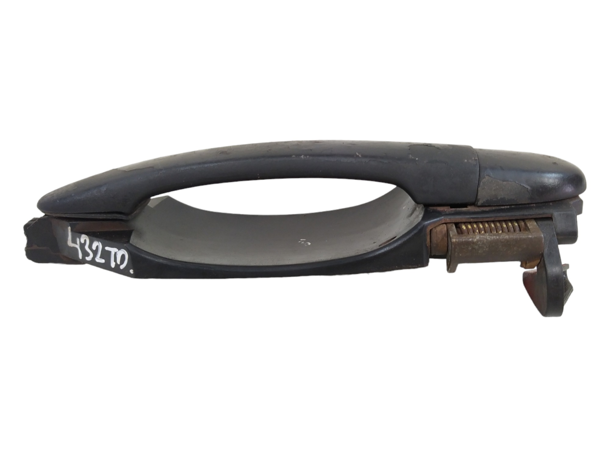 Maçaneta Externa Traseira Direita Fiat Siena 2004 A 2008 5