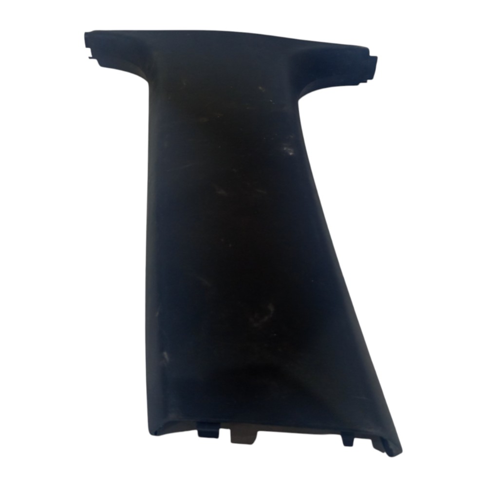 Acabamento Central Esquerdo Citroen C4 Pallas 2007 08 A 2013 Preto 1