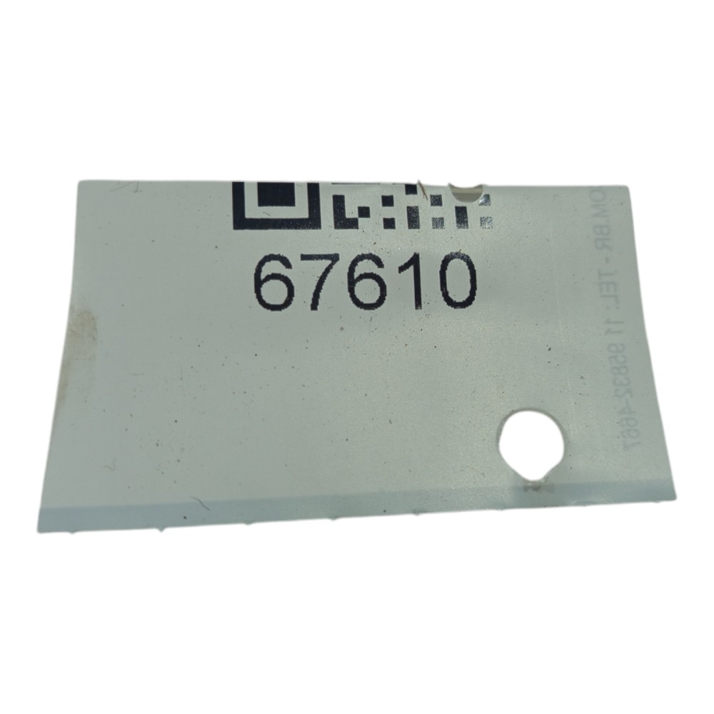 Motor Vidro Elétrico Traseiro Direito Mercedes A160 98 A 04 6