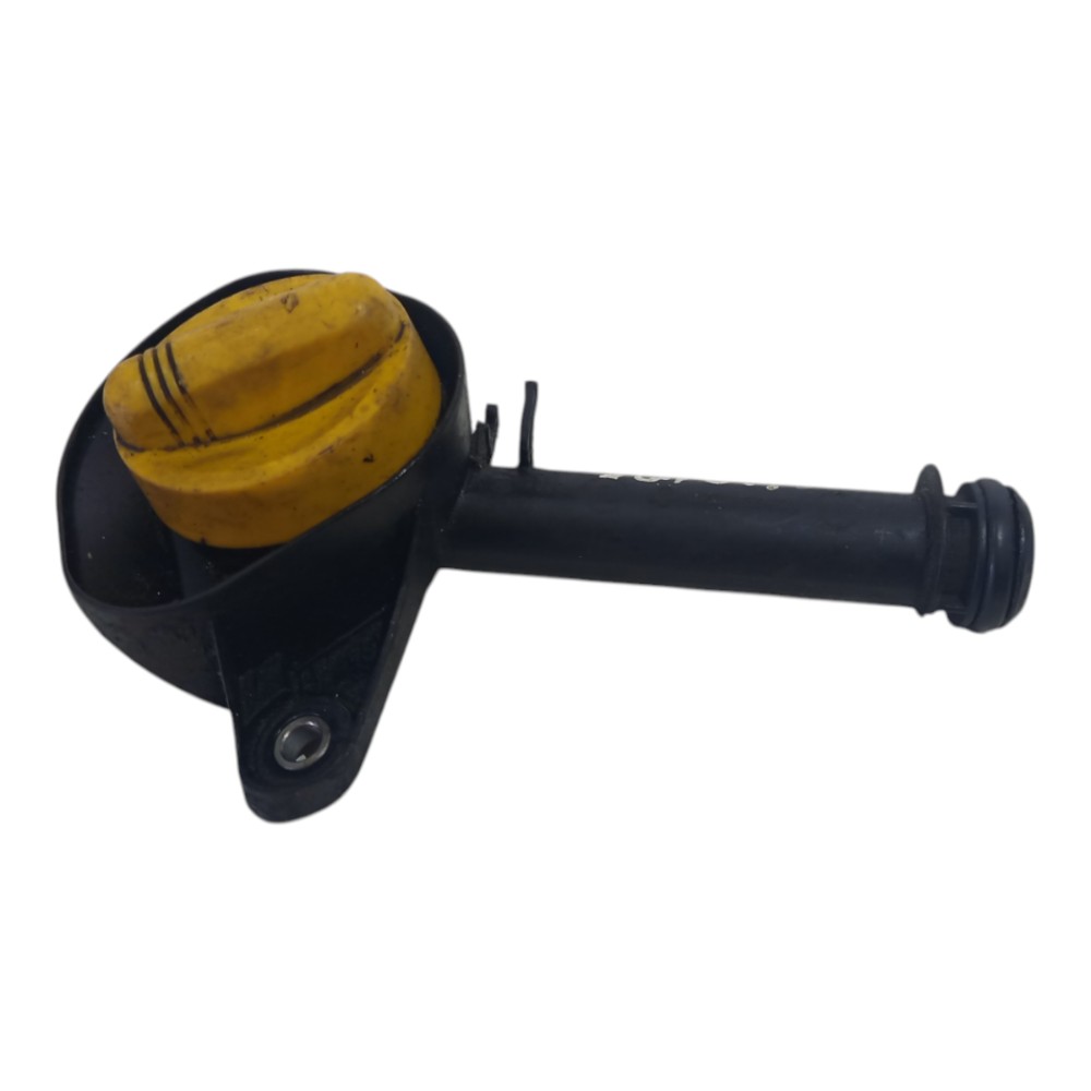 Bocal Enchimento Oleo Renault Clio 2000 2001 2002 A 2012 Preto 3