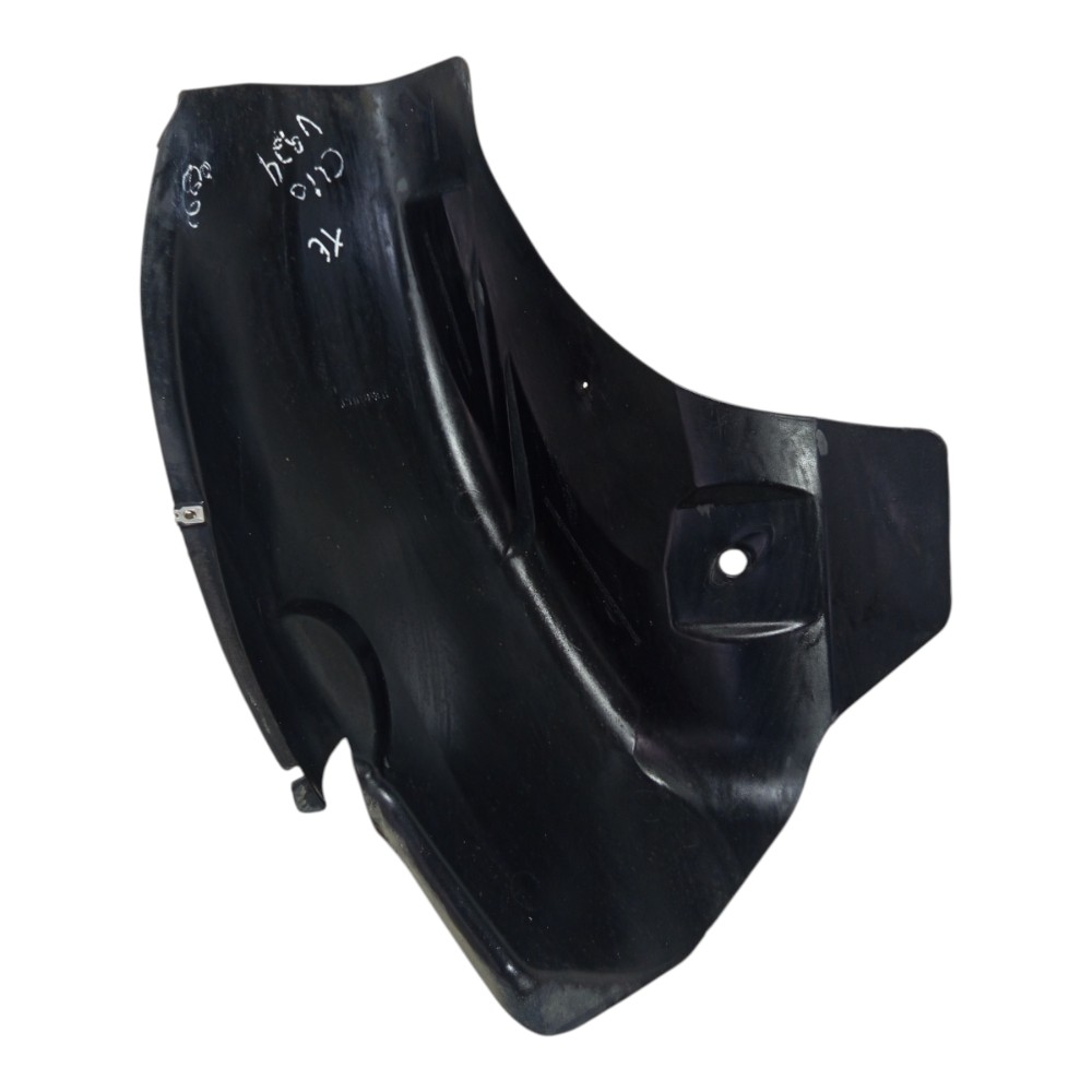 Para Barro Traseiro Esquerdo Renault Clio 1999 A 2012 6