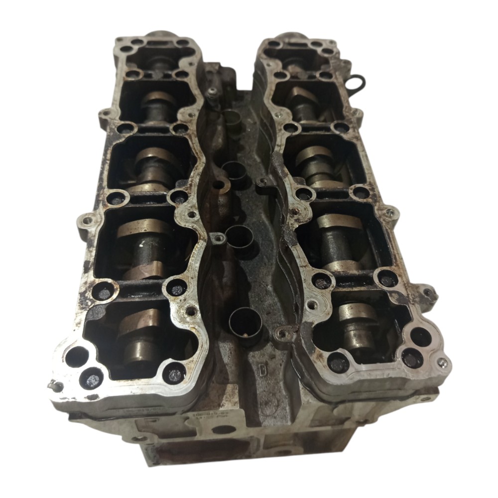 Cabeçote Peugeot 207 Citroen C3 1.6 16v gas. Std 2009 a 2012 1