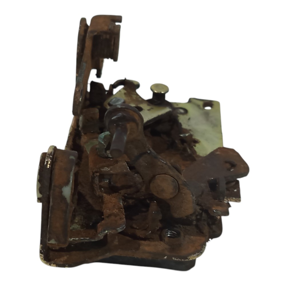 Fechadura Manual Diant Direita Vw Gol 1996 1997 1998 A 2005 6