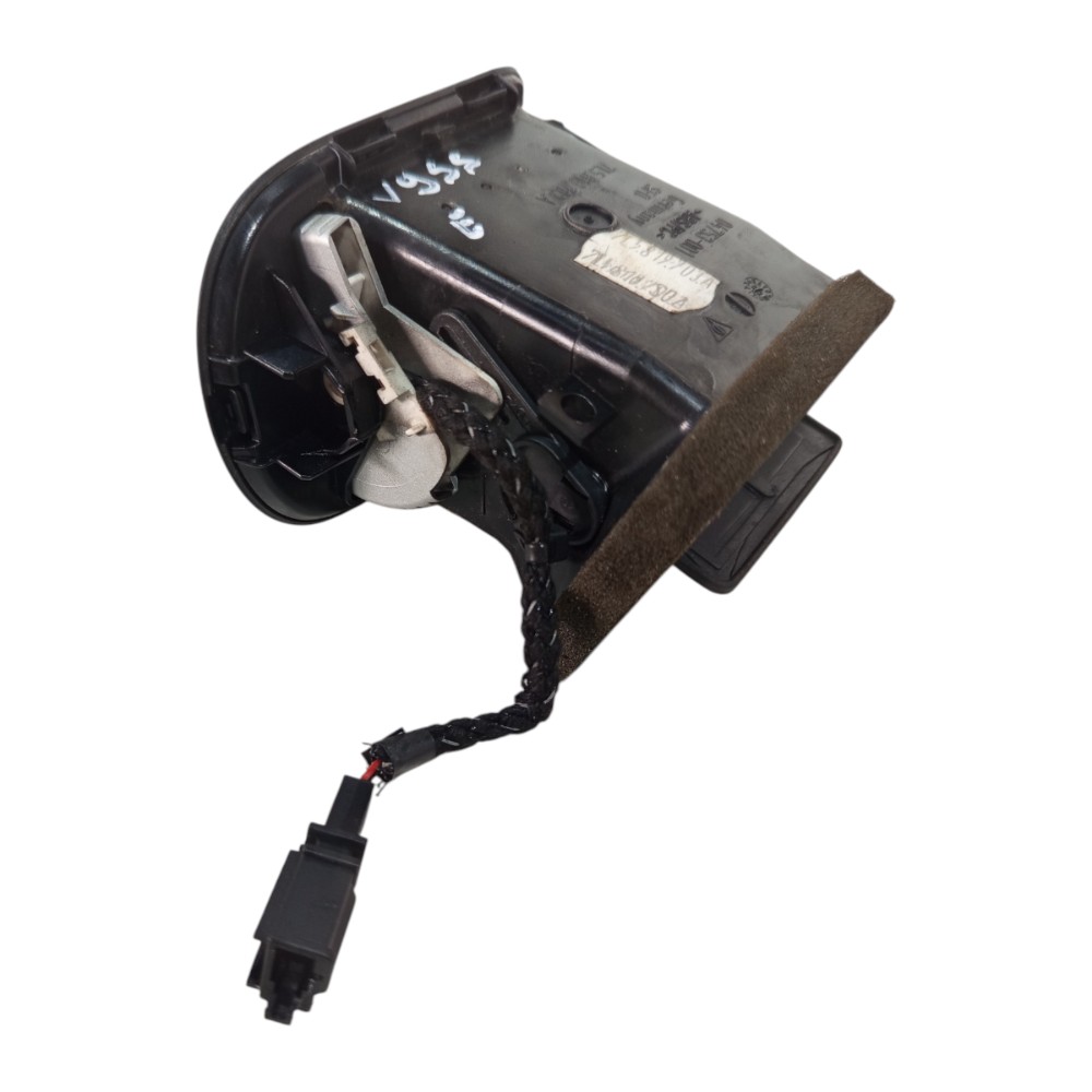 Difusor Ar Dianteira Esquerdo Porsche Cayenne 2003 A 2004 5
