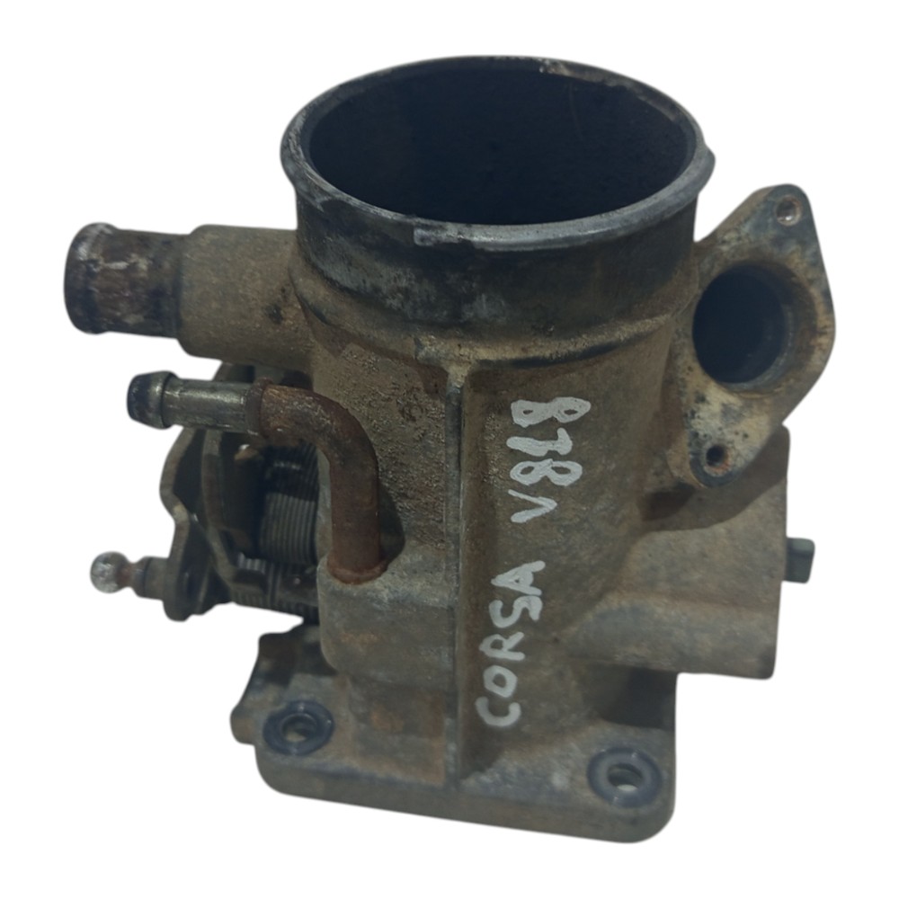 Tbi Corpo Borboleta Gm Chevrolet Corsa 1.0 8v 1996 A 2002 4