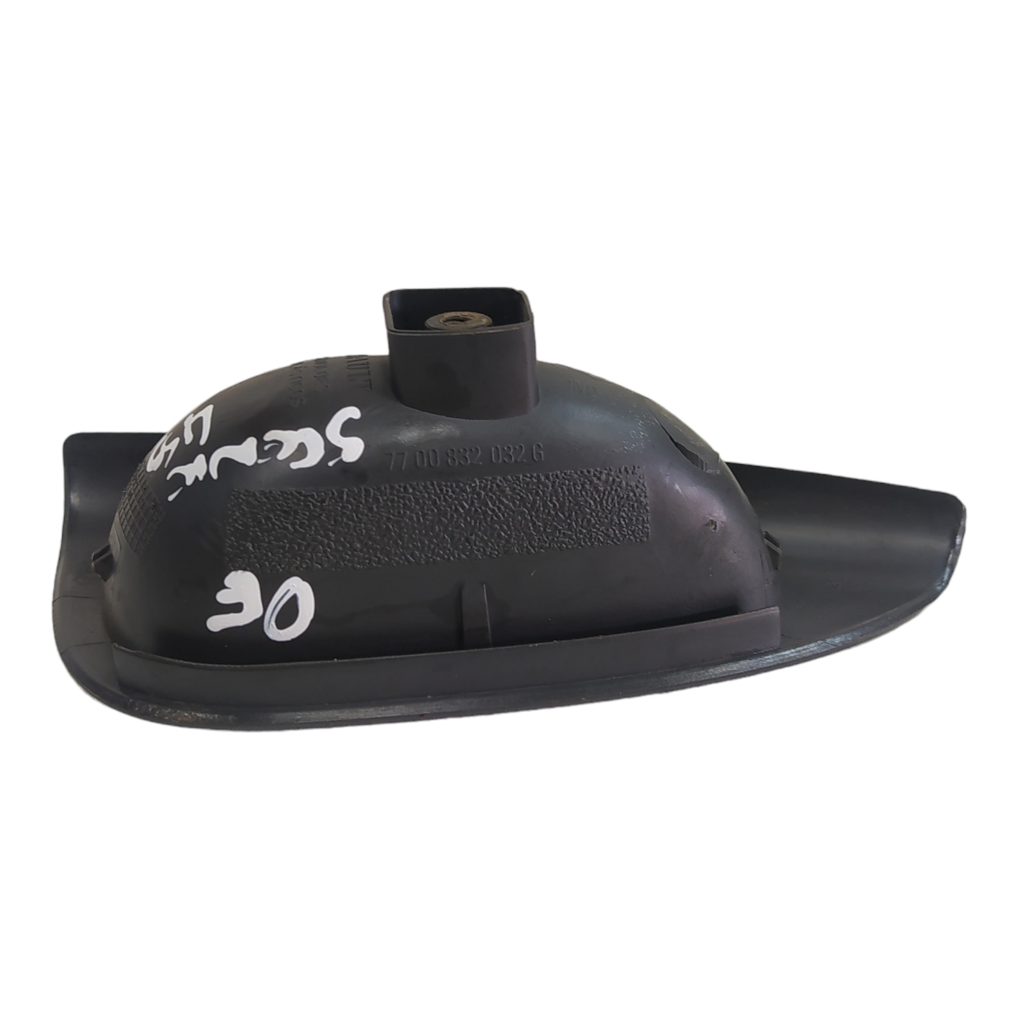 Puxador Porta Dianteira Esquerda Scenic Megane 1999 A 2011 5