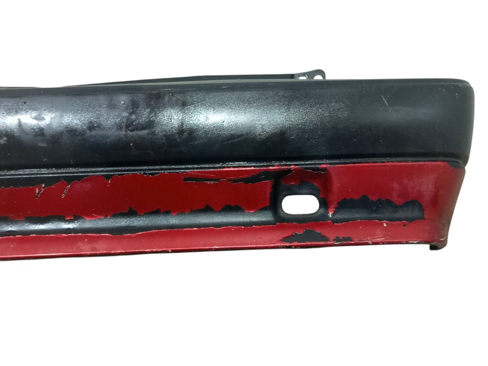 Para-choque Traseiro Fiat Tipo 1993 1994 1995 1996 1997 3