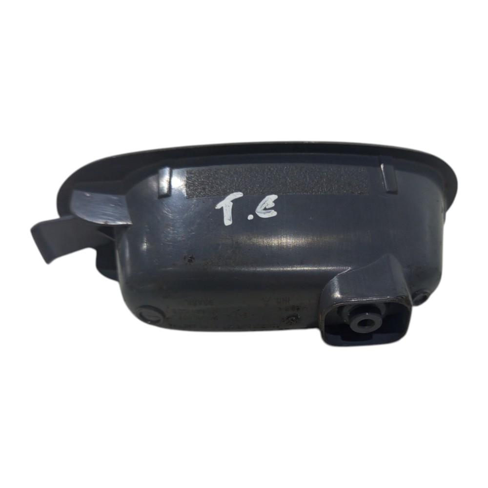 Moldura Puxador Interno Traseiro Esquerdo Clio 2000 A 2010 3