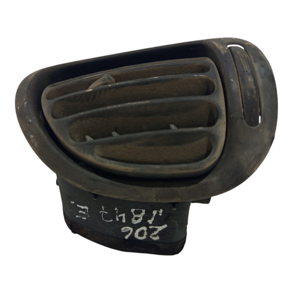 Difusor Ar Dianteiro Direito Peugeot 206 1999 2000 A 2010 1