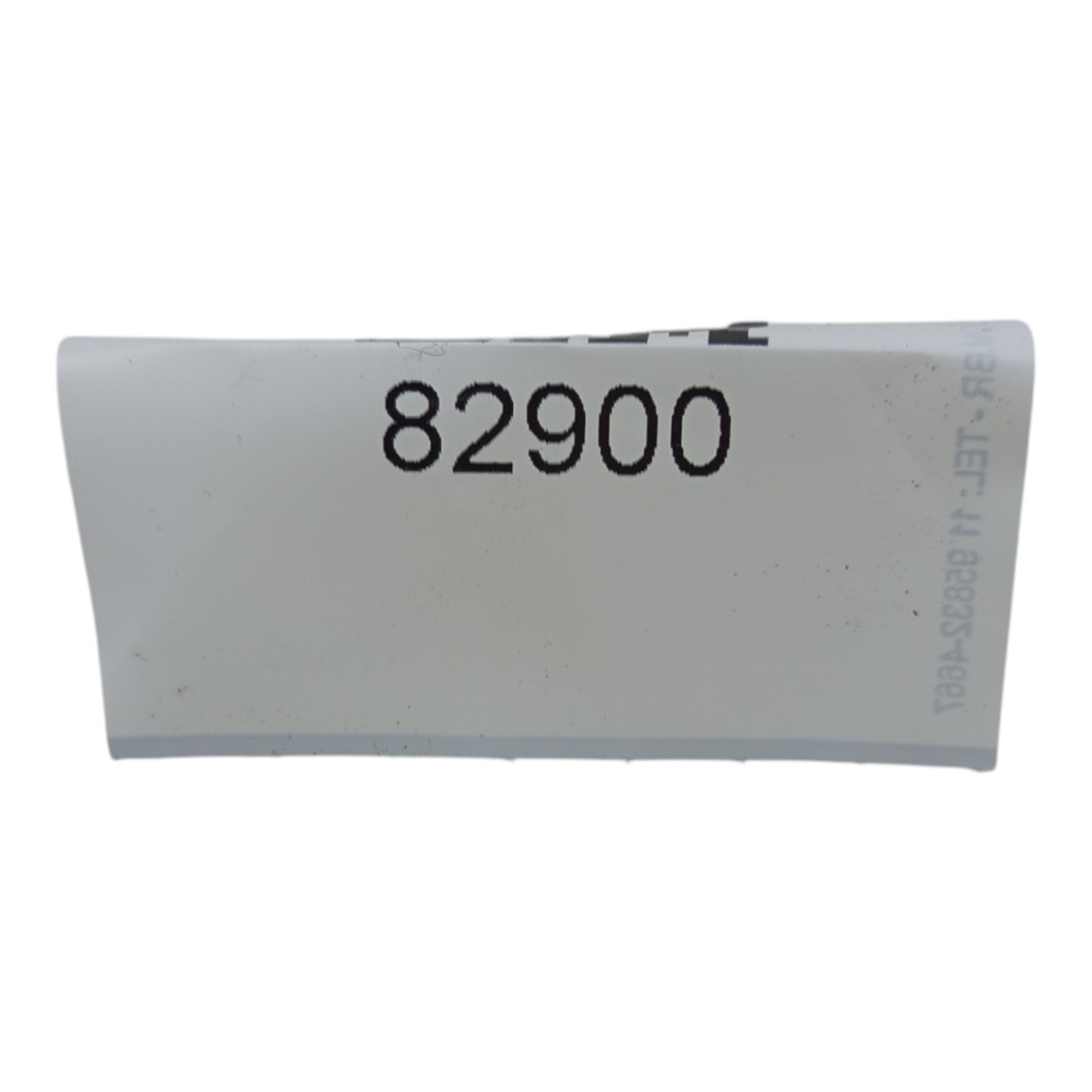 Acabamento Coluna Parabrisa Esquerda Fiat Palio 1996 A 2001 8