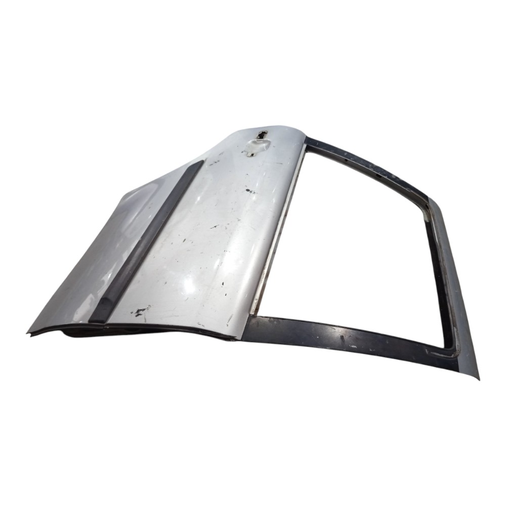 Porta Traseira Direita Volkswagen Parati G3 1999 A 2005 Traseira Direito Prateado 5