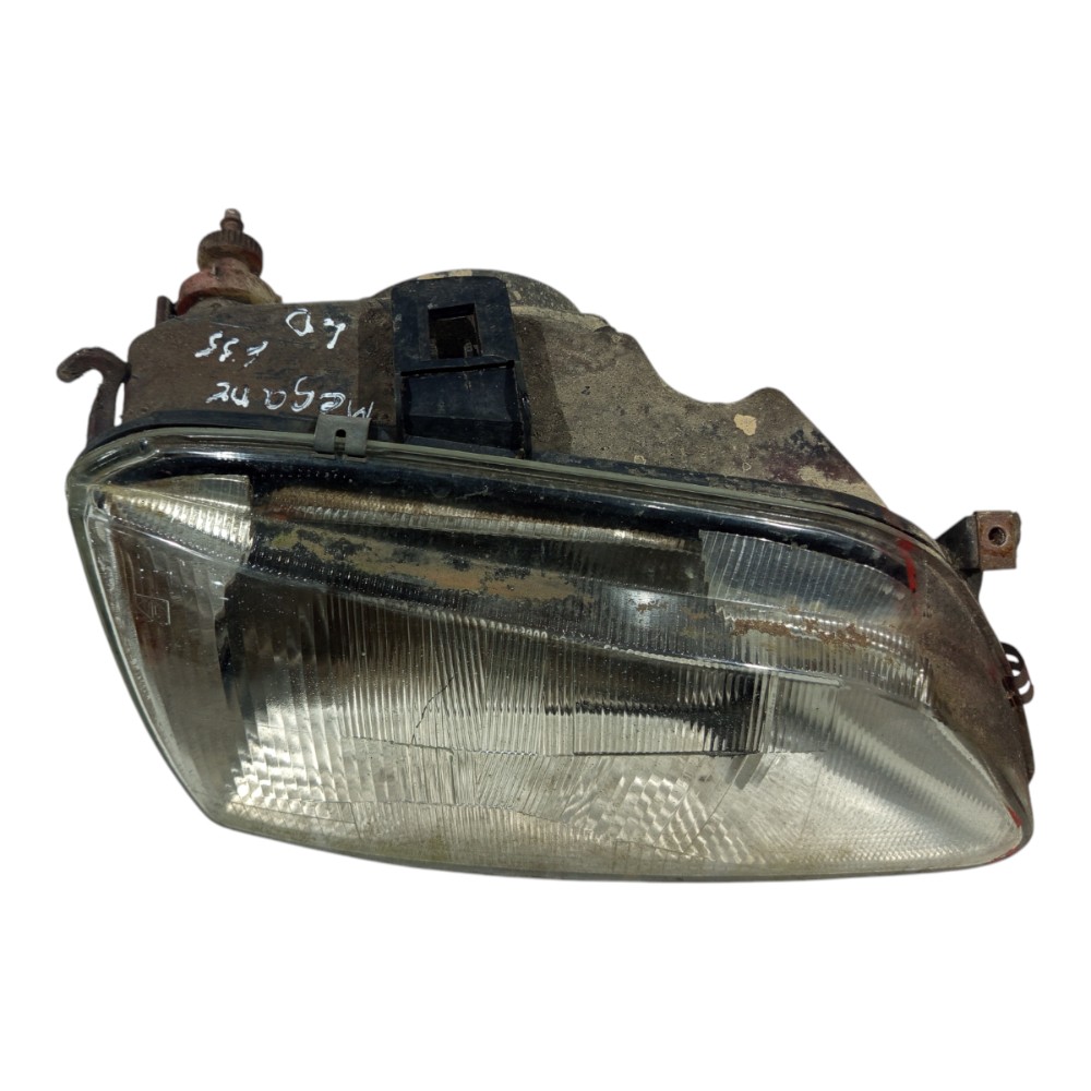 Farol Dianteiro Lado Direito Renault Megane 1.0 1998 A 2001 Direito/passageiro 3