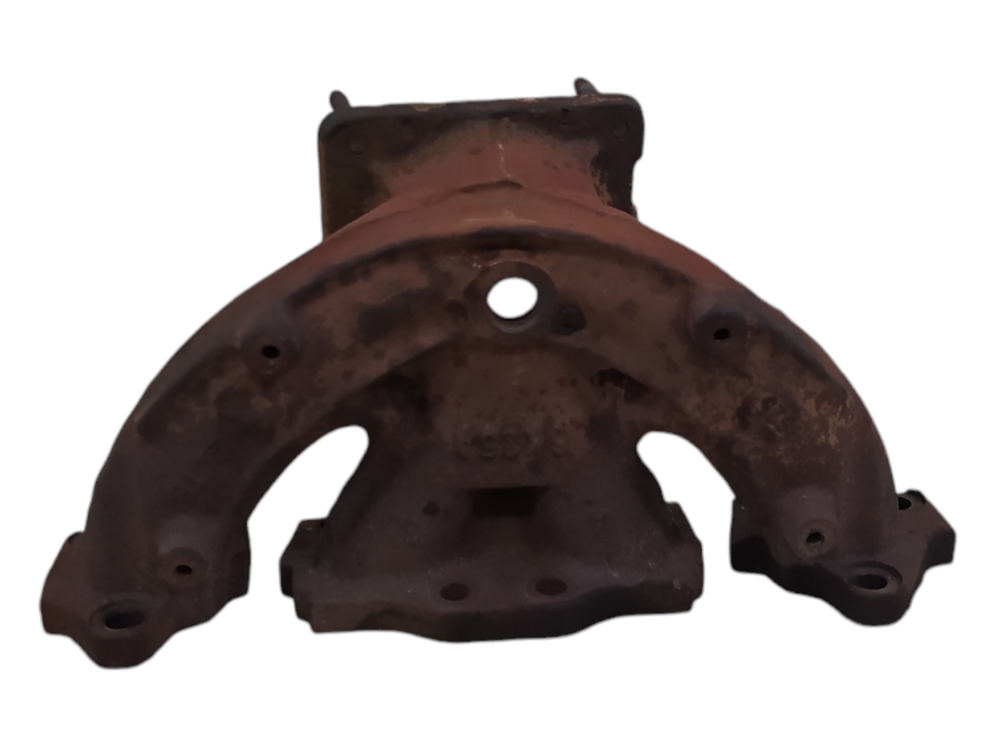 Coletor Escape Peugeot 206 1.6 1999 2000 2001 2002 A 2010 5