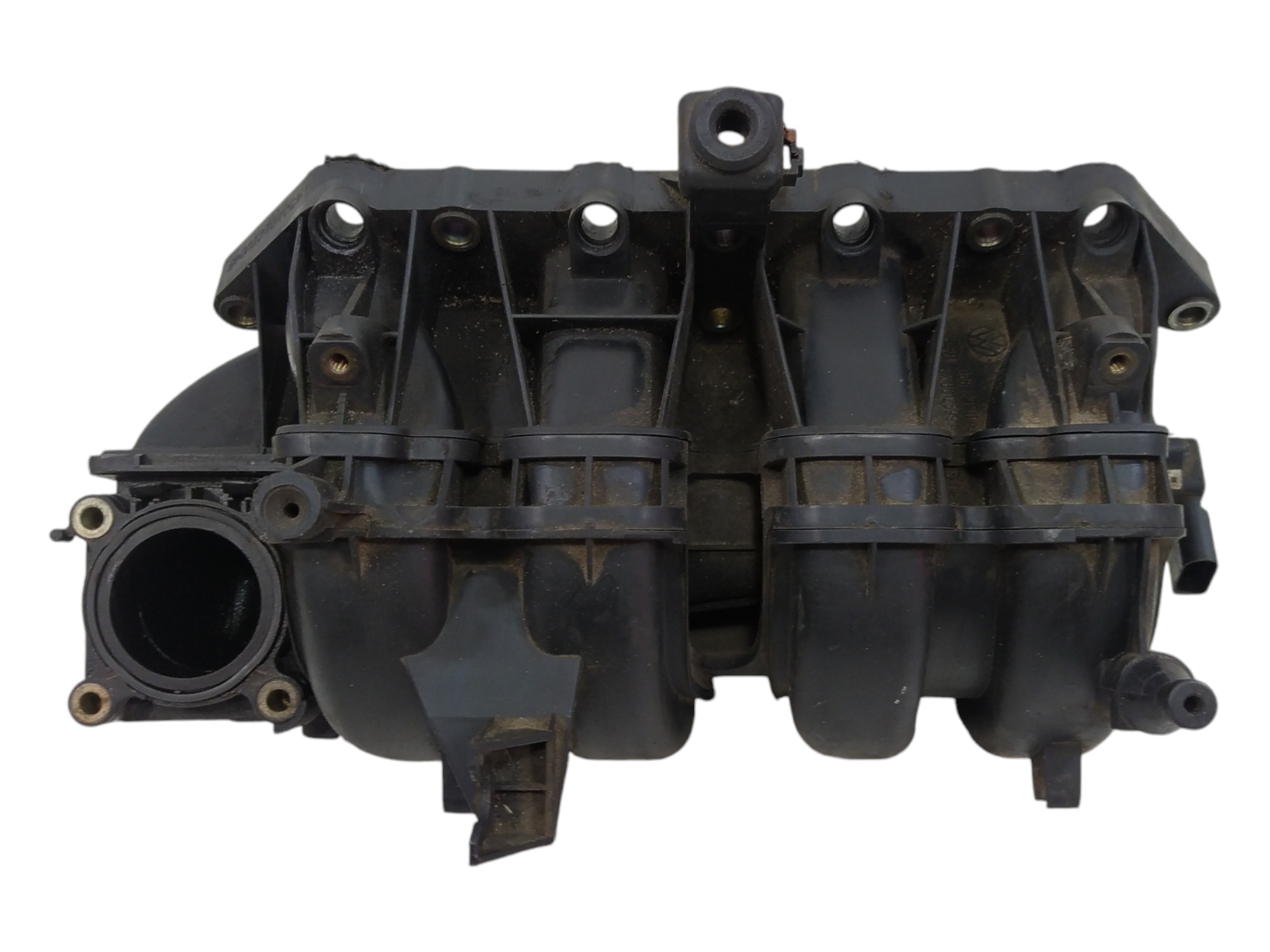Coletor Admissão Volkswagen Gol G3 1.0 16v 1999 2000 A 2005 5
