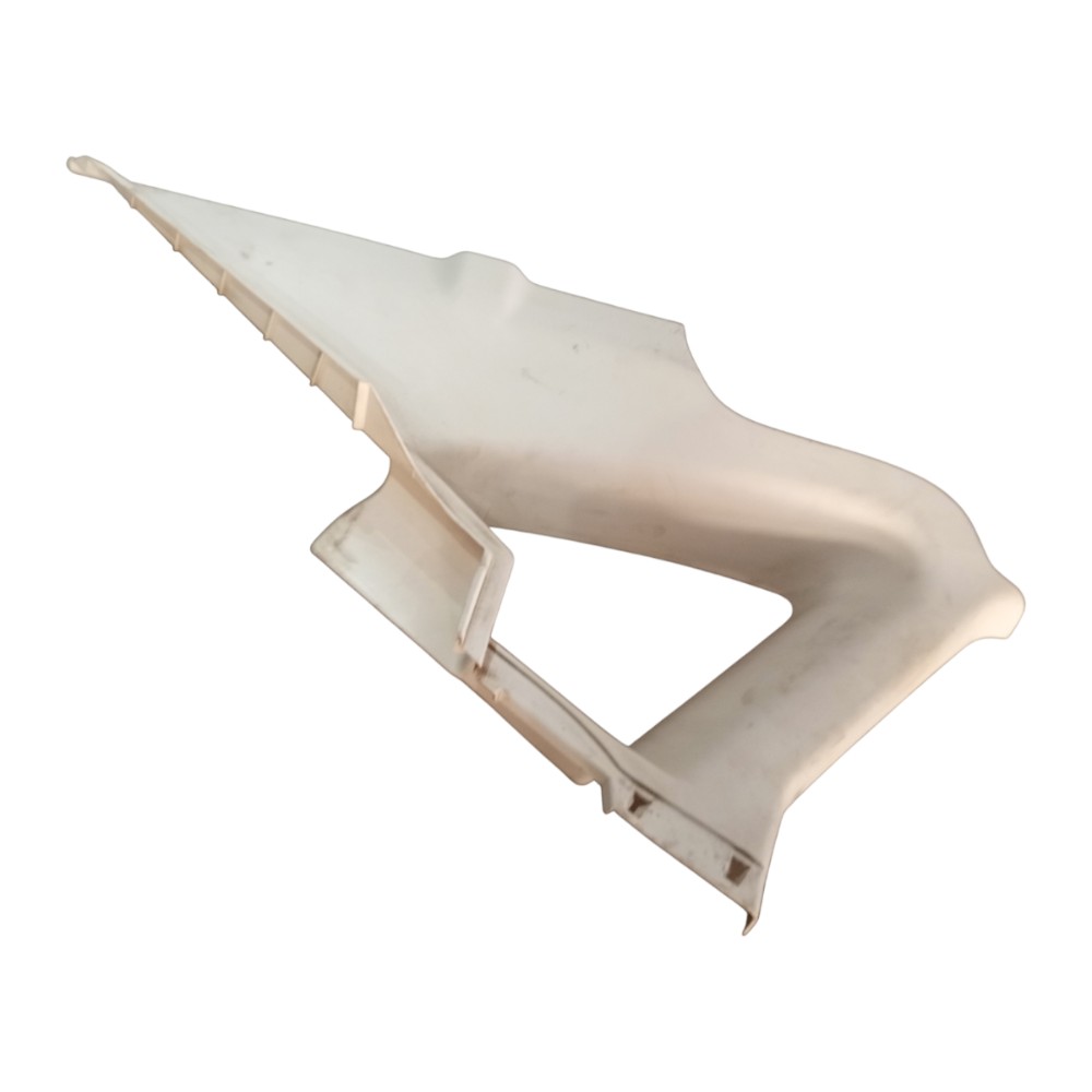 Acabamento Coluna Tras Esquerdo Citroen C4 Pallas 2007/2013 2