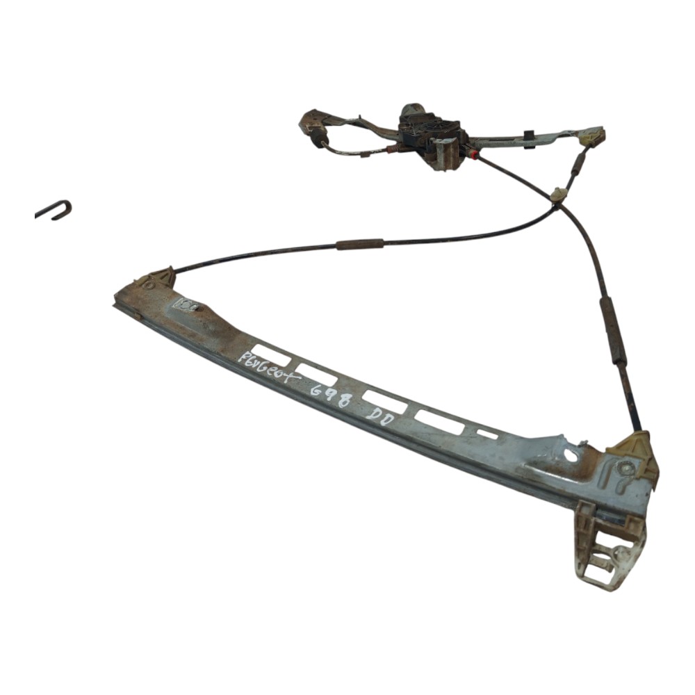 Máquina Vidro Elétrico Dianteiro Direito Peugeot 206 02 A 10 2