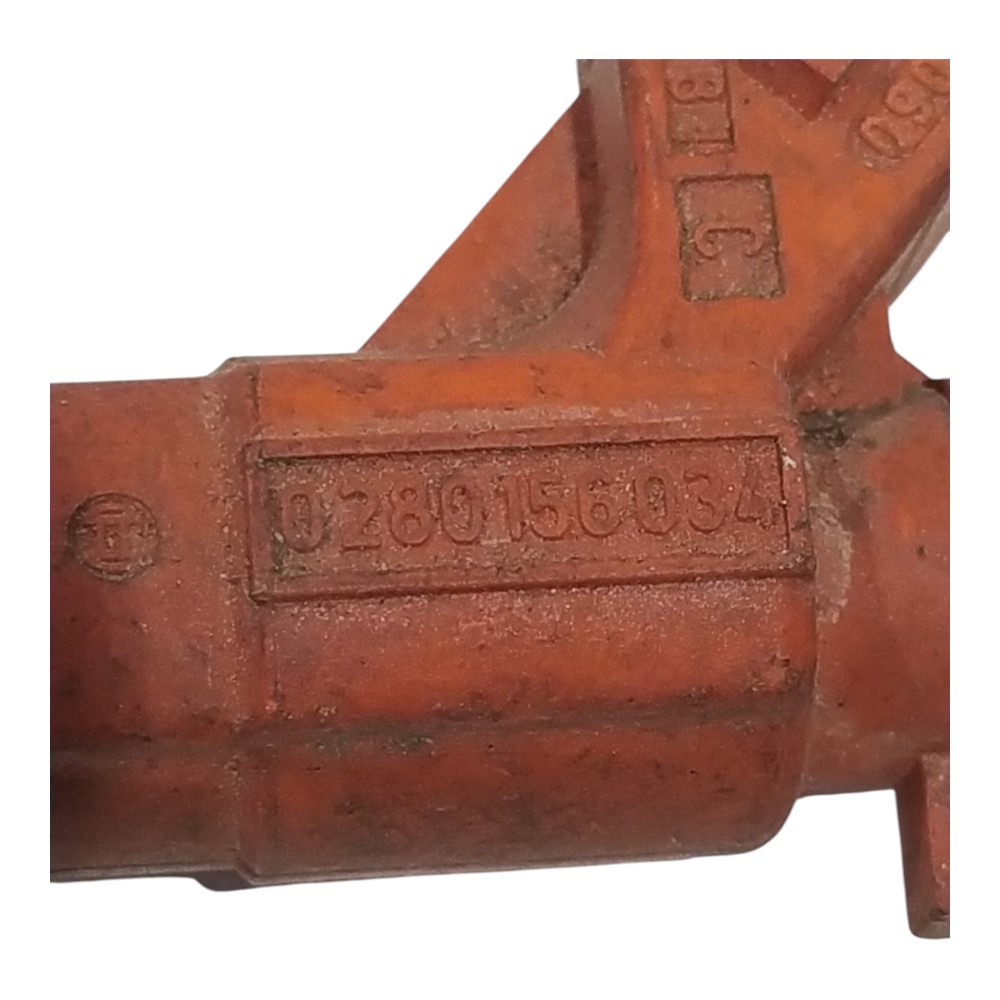Bico Injetor Peugeot 206 207 307 Citroen C3 C4 1.6 16v Origi 6
