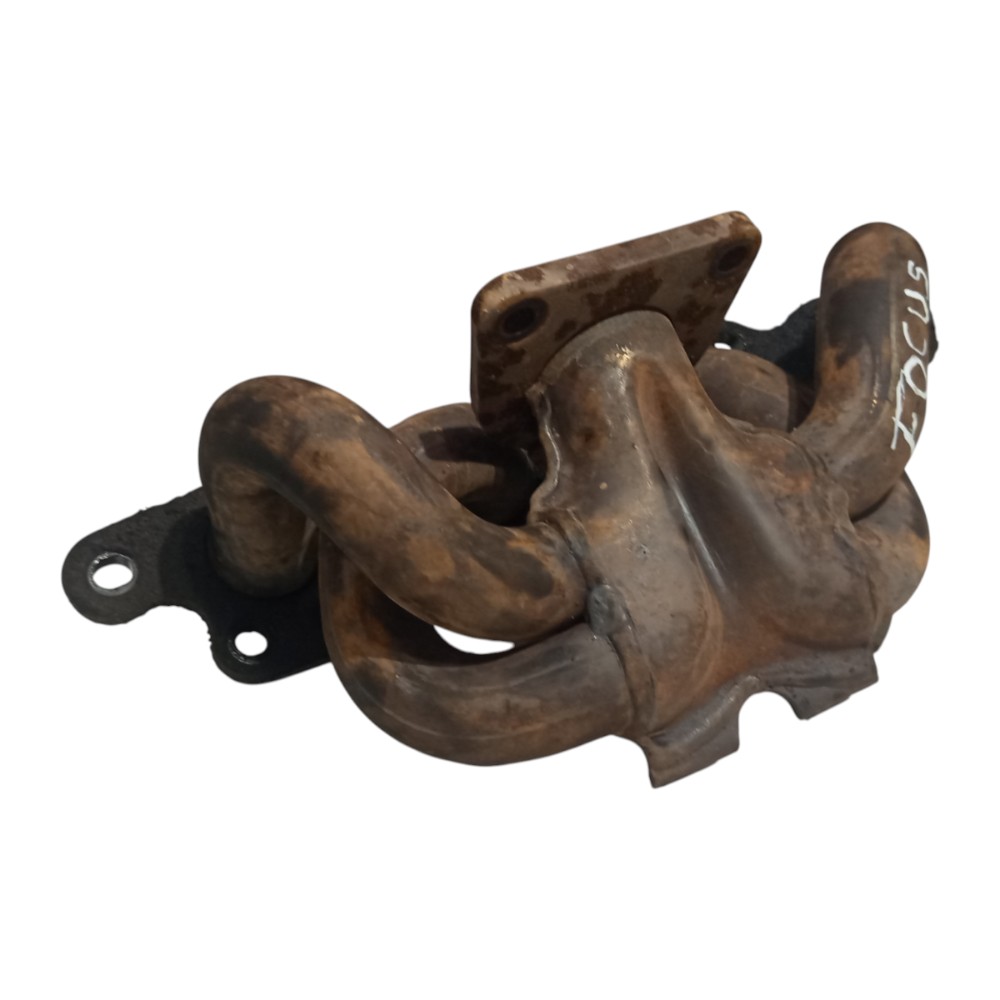 Coletor Escape Ford Focus 1.8 16v Dohc 2001 2002 2003 A 2012 1