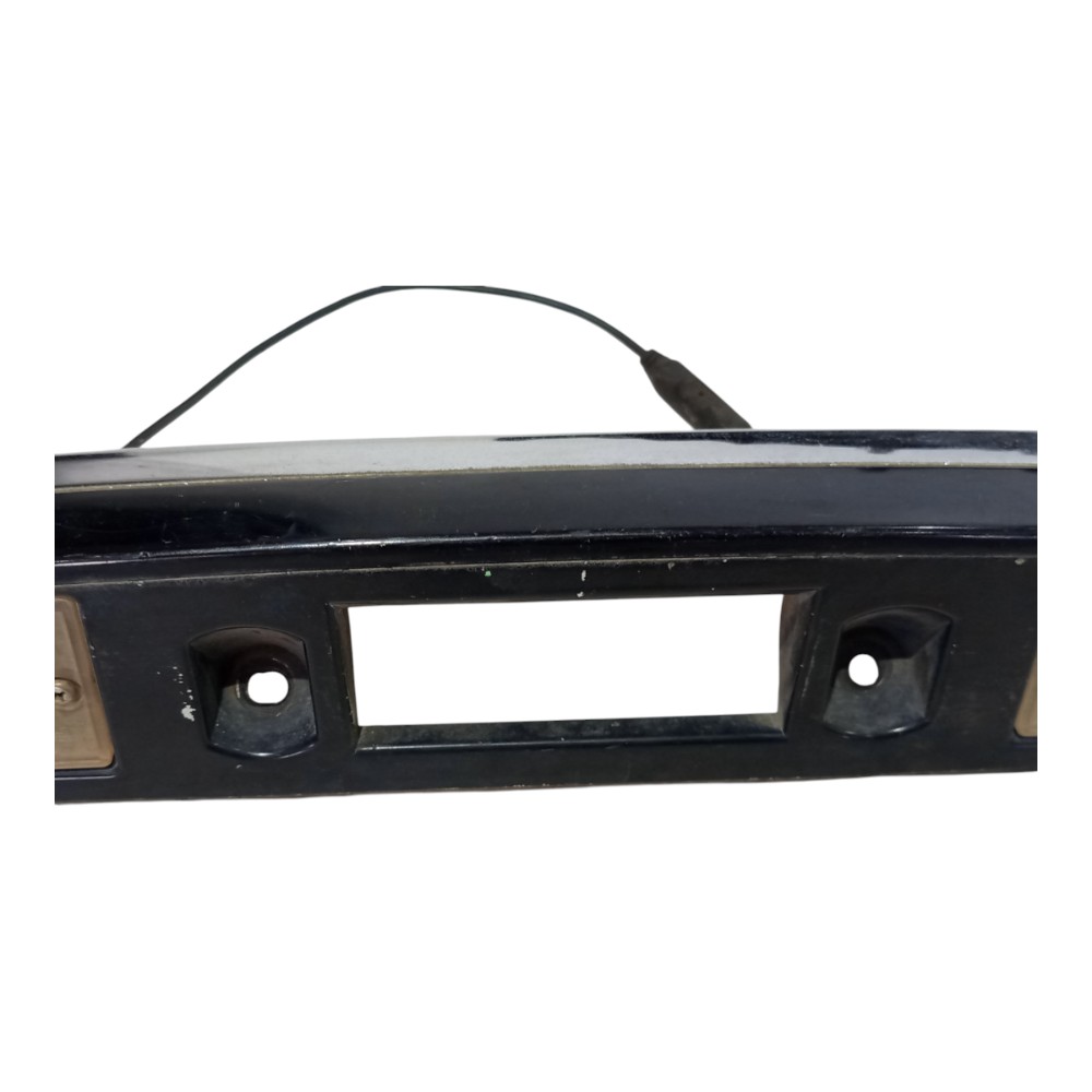 Moldura Luz Placa Traseira Kia Sorento 2004 2005 2006 A 2007 3