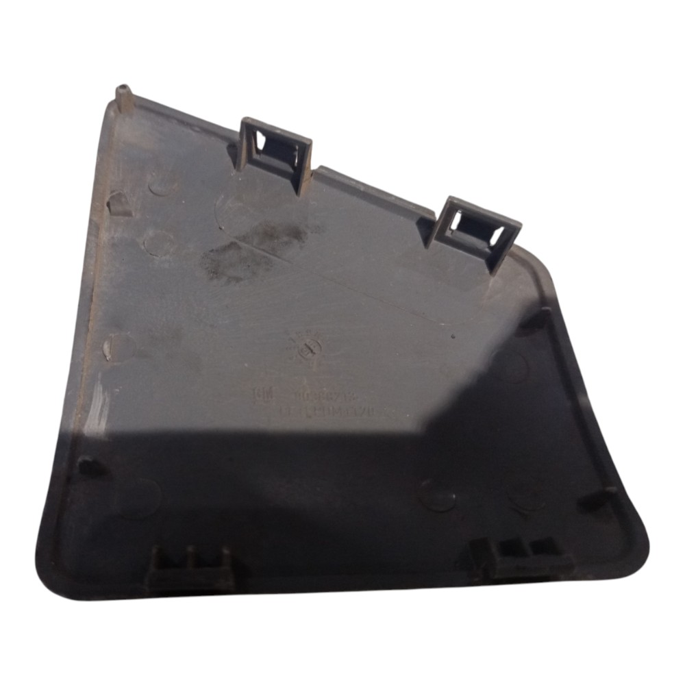 Moldura Suporte Bagagito Traseiro Esq Gm Corsa 1996 A 2002 Cinza 6
