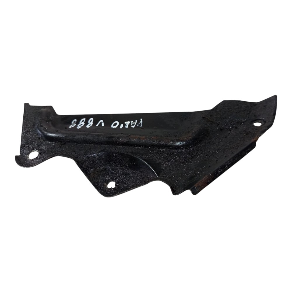 Defletor Protetor Cambio Fiat Palio 1.0 V8 1996 A 2002 5