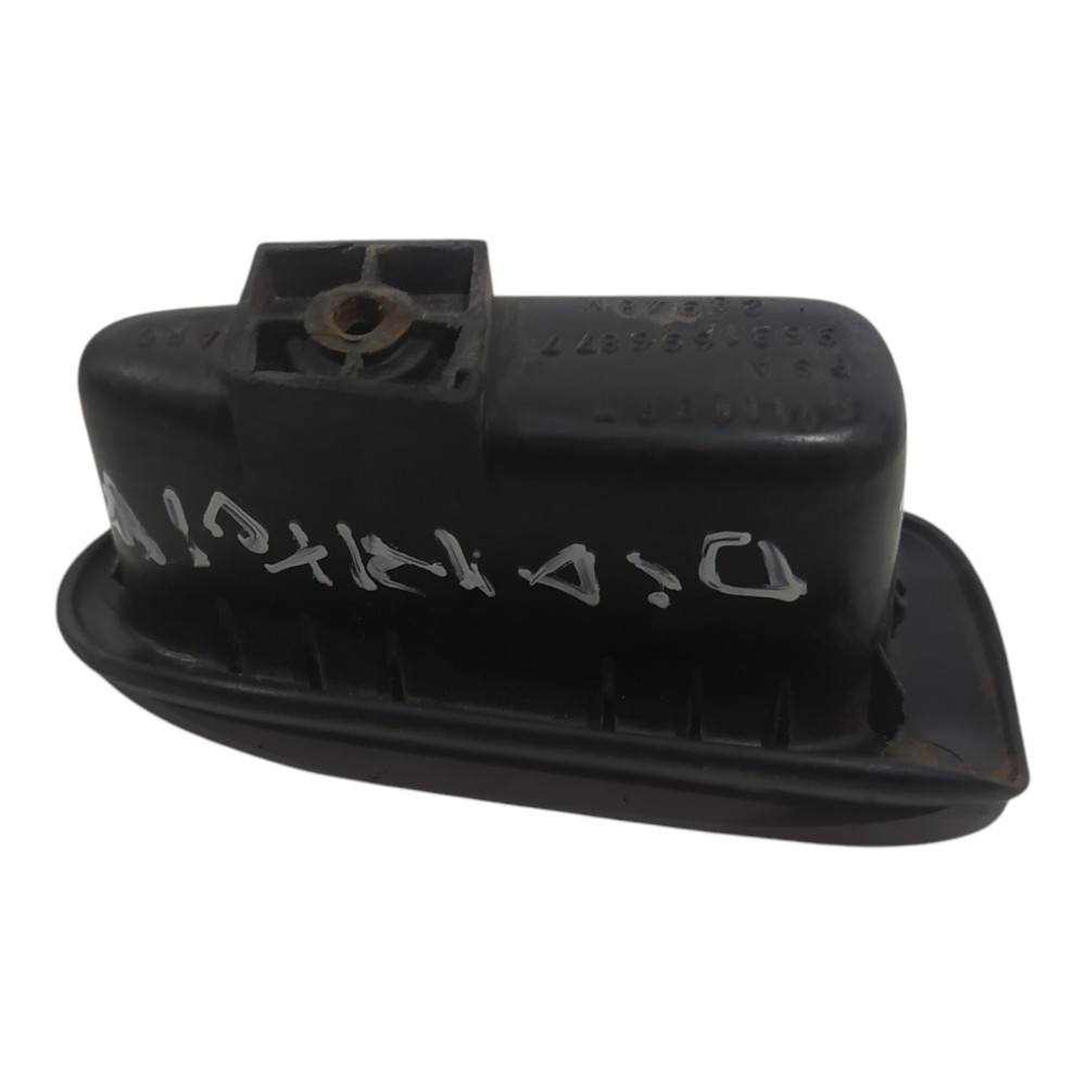 Puxador Interno Traseiro Esquerdo Peugeot 206 1999 A 2010 4
