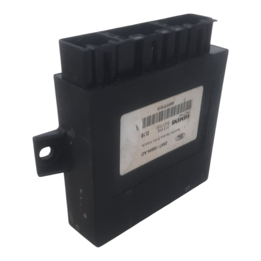 Módulo Conforto Remote Keyless Ford Fieata 2002 2003 A 2006 5