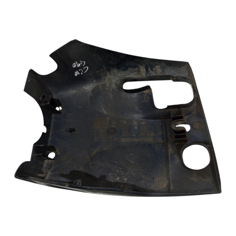 Acabamento Colula Direção Inferior Renault Clio 2004 A 2012 5