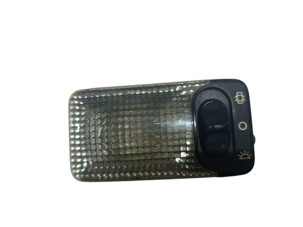 Luz Teto Cortesia Citroen 206 207 2001 2002 2003 A 2012 1