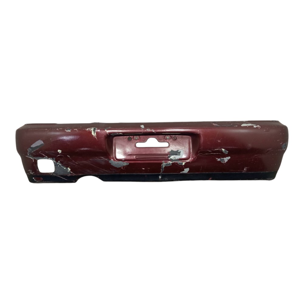 Parachoque Traseiro Volkswagen Gol G2 1995 1996 1997 A 1999 1