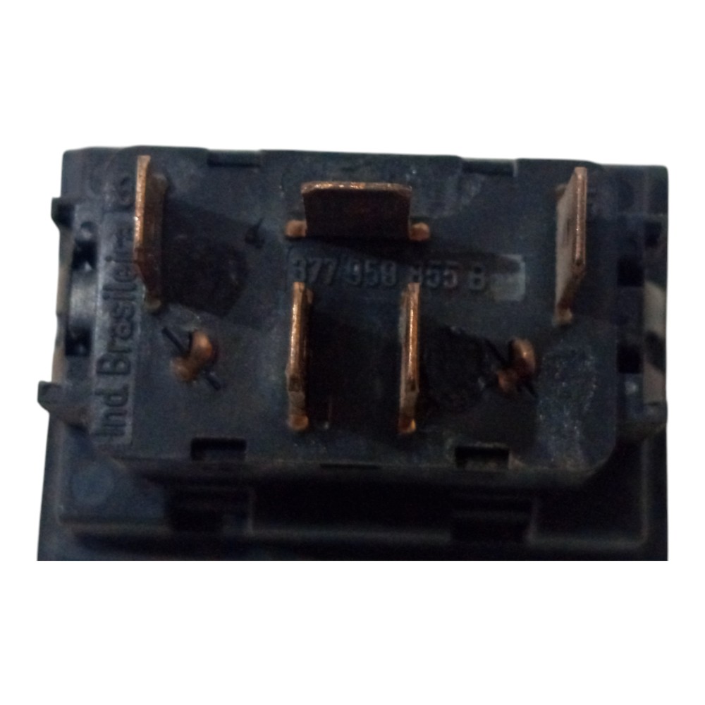 Botao Vidro Elétrico Vw Gol Parati G2 G3 1995 1996 97 A 2005 2