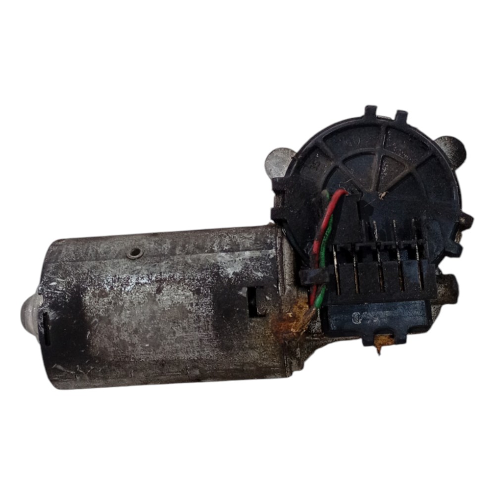 Motor Limpador Parabrisa Dianteiro Ford Fiesta 1995 A 1999 1