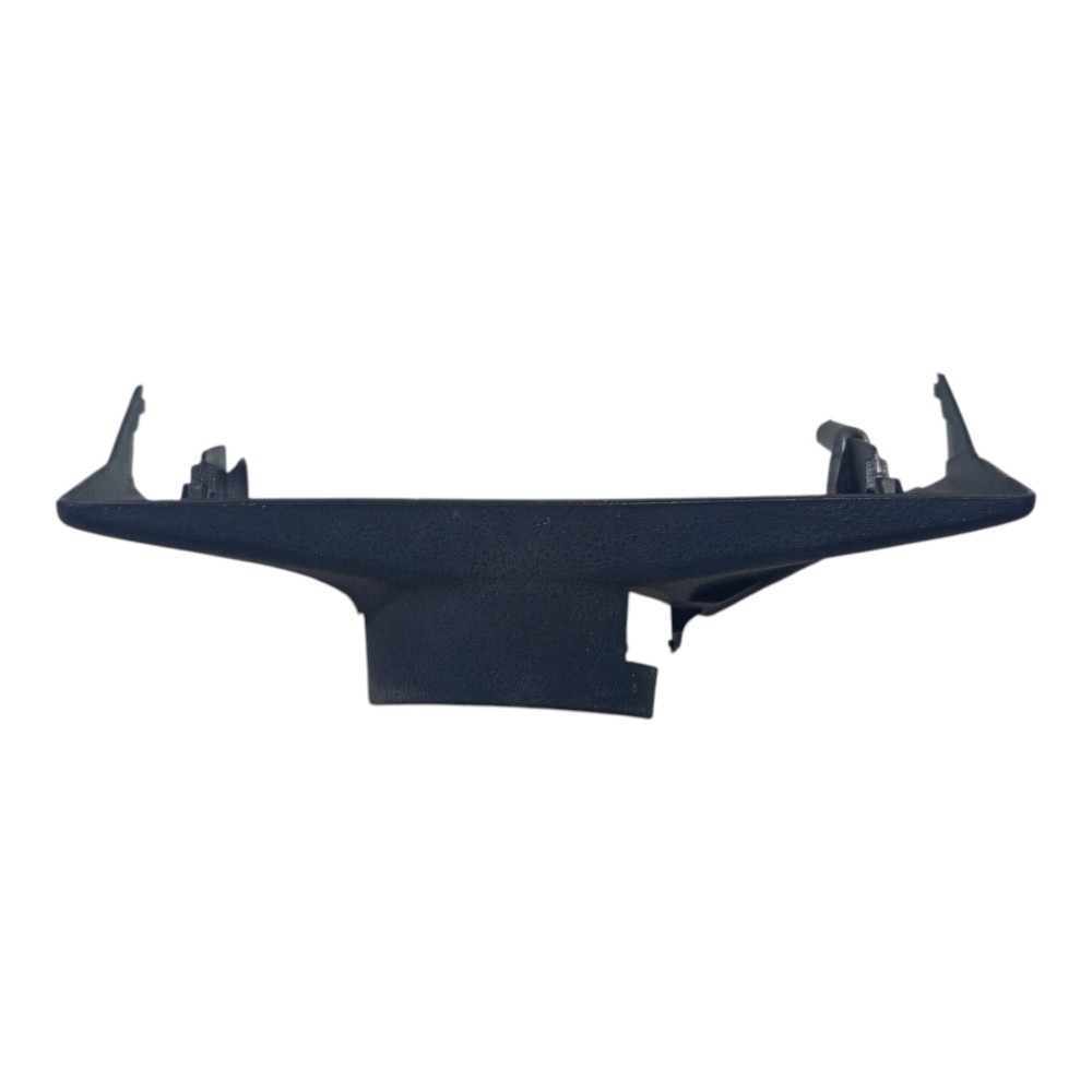 Moldura Capa Superior Chave Seta Vw Parati 1988 1989 A 1994 Preto 6