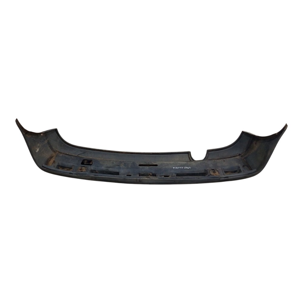 Parachoque Traseiro Ford Fiesta 1997 1998 1999 2000 A 2002 5