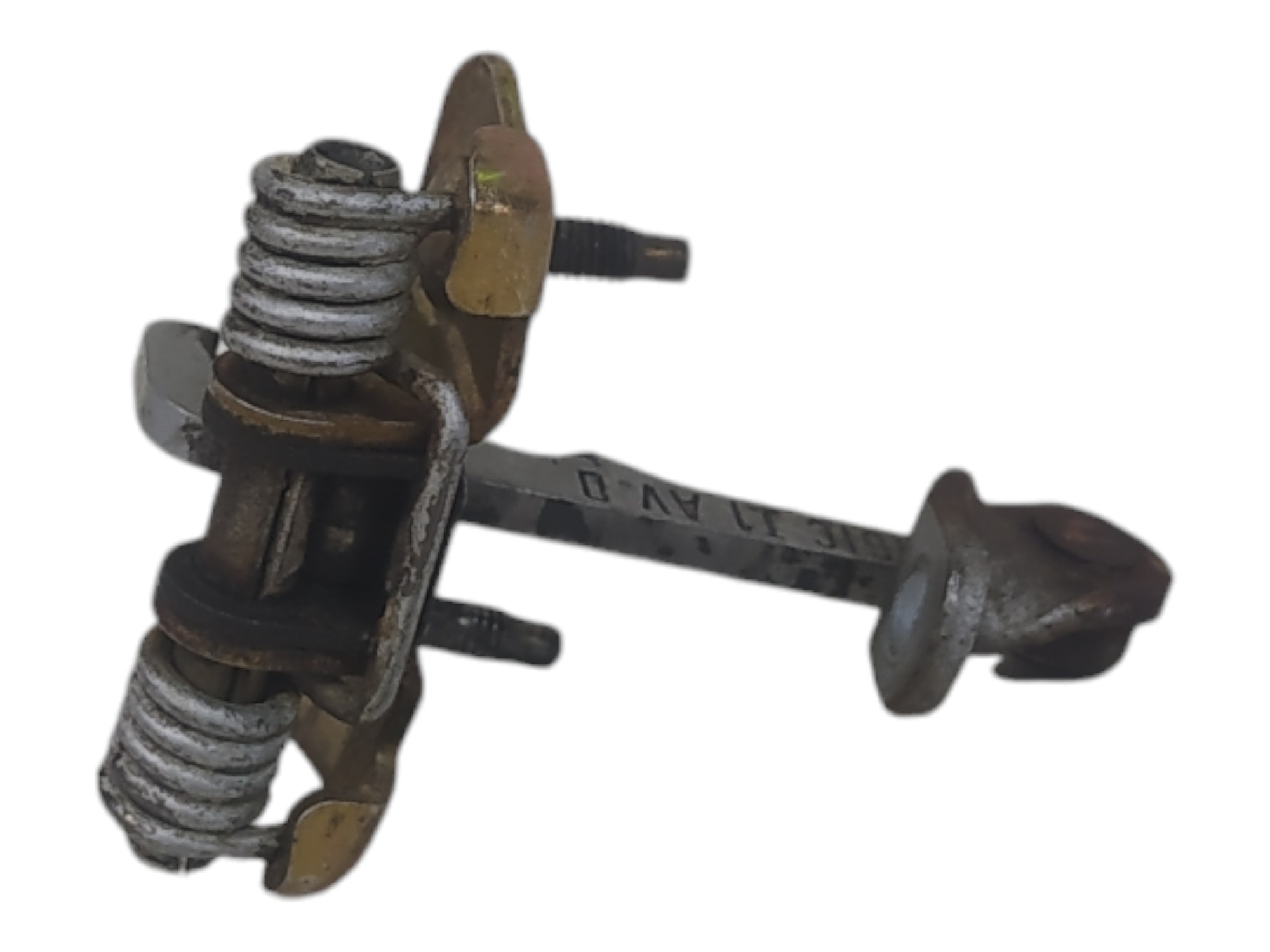 Dobradiça Porta Peugeot 206 207 2005 2006 2007 2008 1