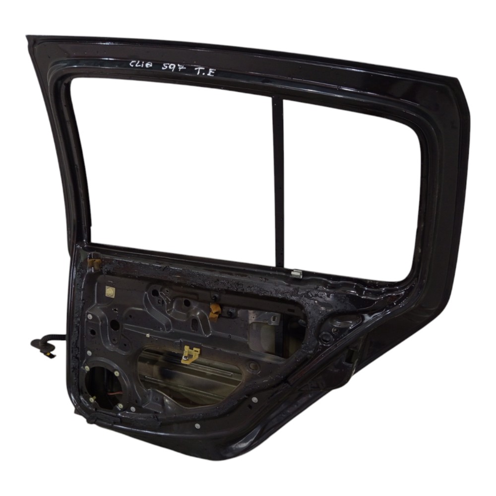 Porta Traseira Direita Renault Clio 2000 2012 Traseira Direito 4