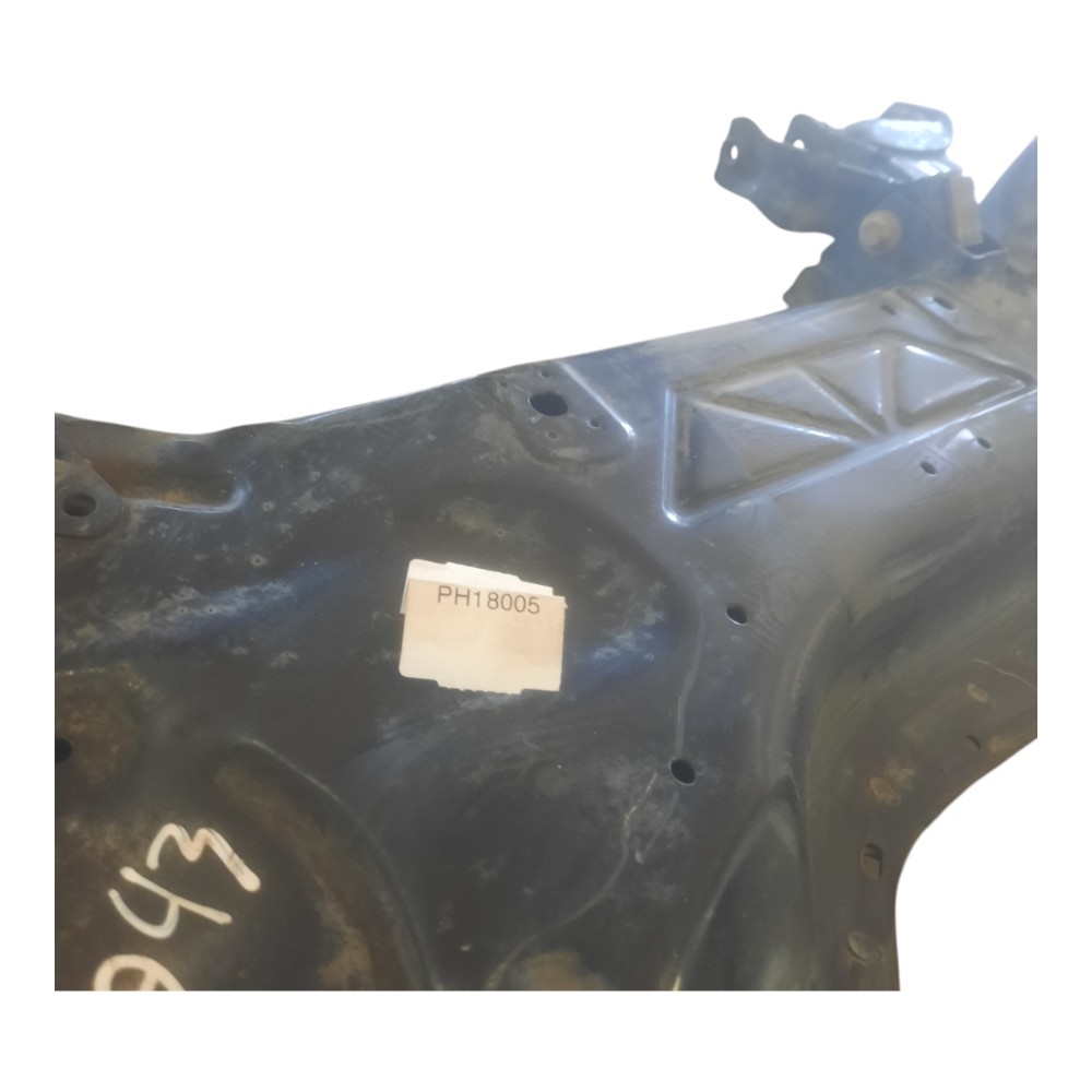 Quadro agregado suspensão citroen c4 pallas 2.0 2007 a 2008 7