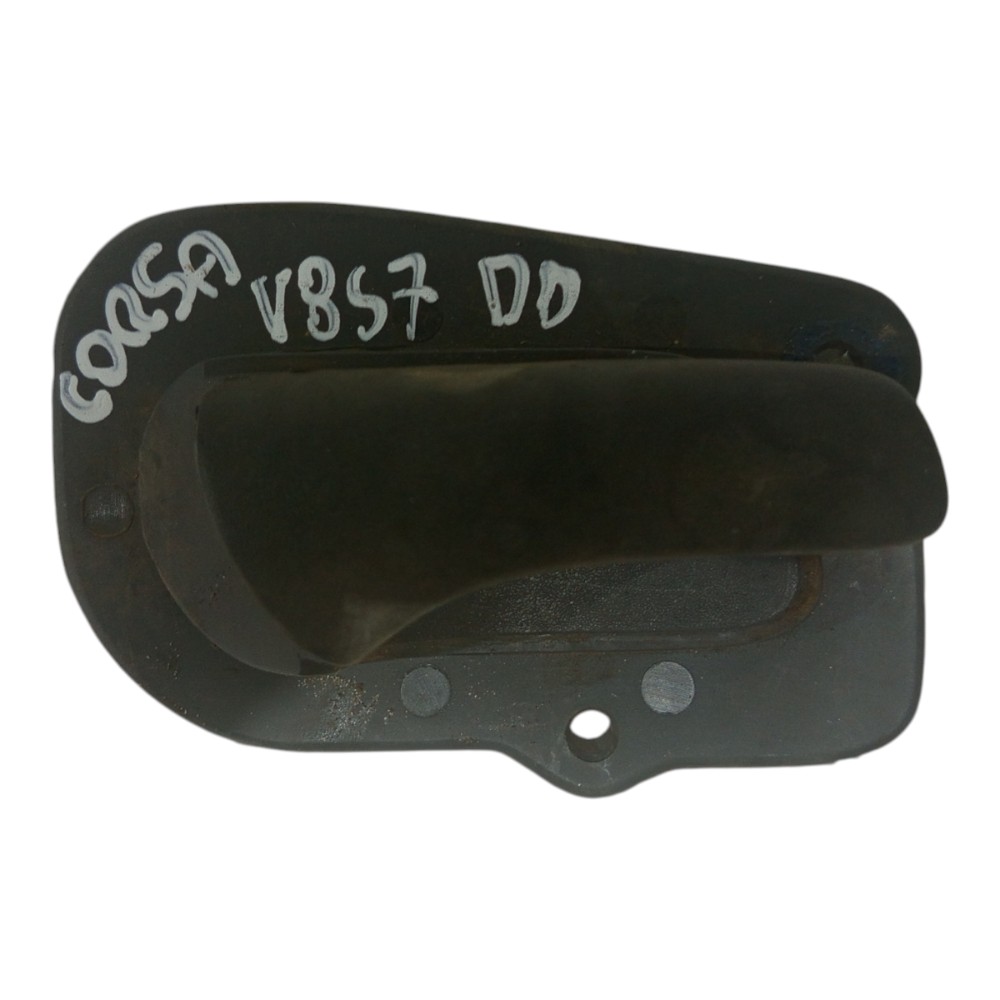 Maçaneta Interna Dianteiro Direito Porta Corsa 1998 A 2005 – Preto – Dianteira 4