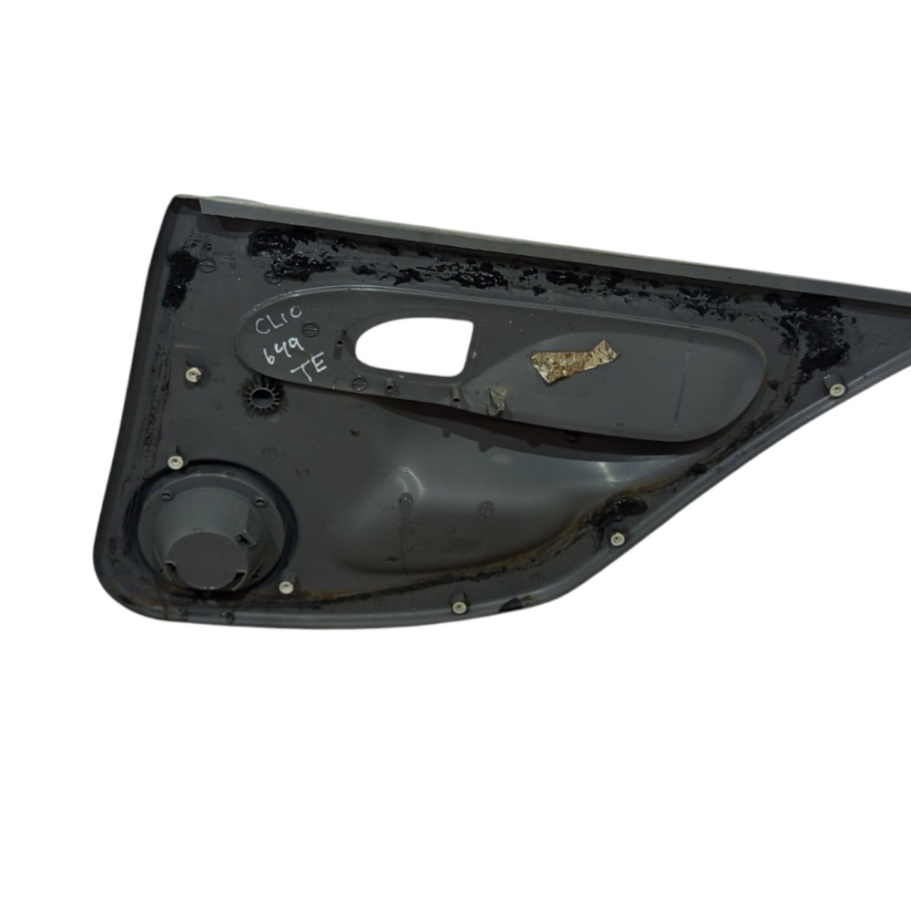 Forro Porta Traseiro Esquerdo Renault Clio 2000 A 2012 3