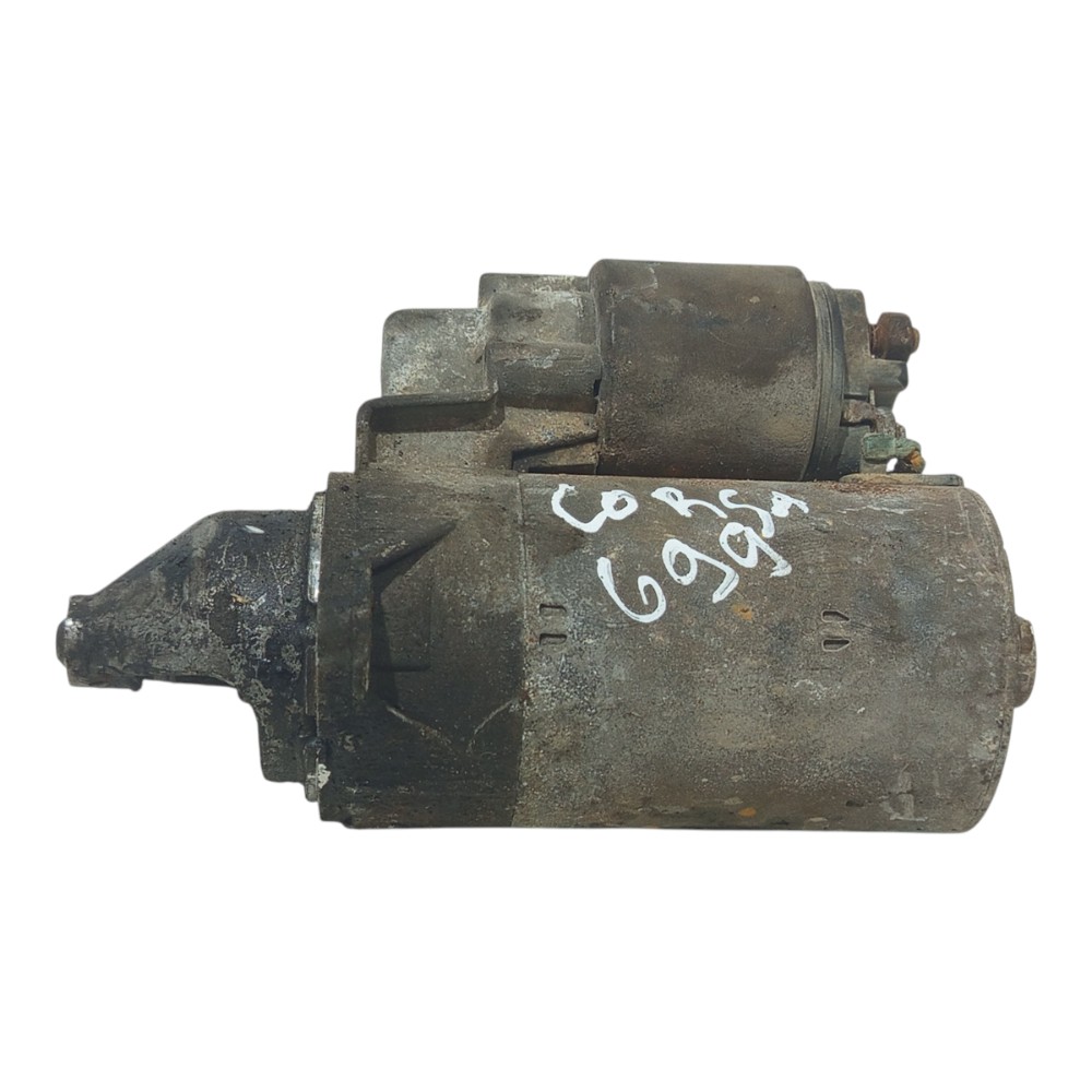 Motor Partida Arranque Chevrolet Corsa 1.0 Mpfi 1997 A 2002 4