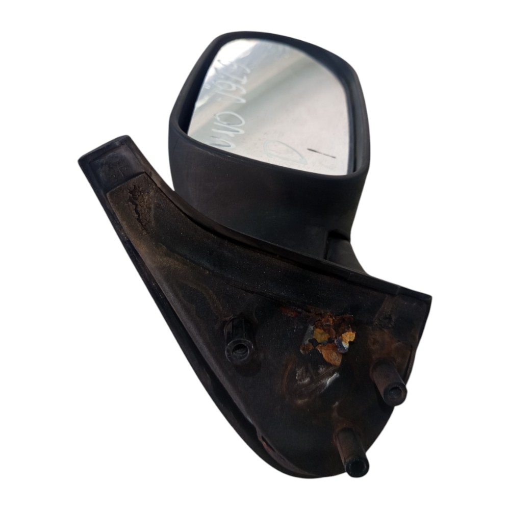 Retrovisor Manual Direito Fiat Uno Fire 1.0 8v 2004 A 2009 3